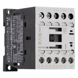 Eaton Leistungsschütz DILMP DILMP20(24VDC), 4-polig, 22A, 24V DC, Schraubklemmen... EATON-276985 4015082769857 (Abb. 1)