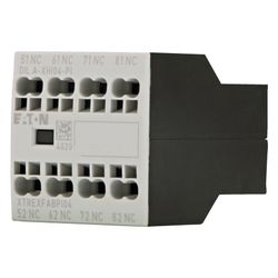 Eaton Leistungsschütz DILM15-01-PI, 3-polig, 7,5kW, 230V 50Hz, Push-in Klemmen, 68x45x75m... EATON-199254 4015081973385 (Abb. 1)