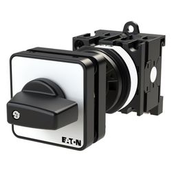 Eaton Tastschalter T0 T0-2-8177/Z, 20 A, 48x48mm, 4 Kontakte, 2 Baueinheiten... EATON-024622 4015080246220 (Abb. 1)