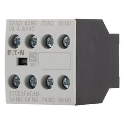 Eaton Leistungsschütz DILM DILM25-01(RDC24), 3-polig 11kW, Schraubklemmen... EATON-277178 4015082771782 (Abb. 1)