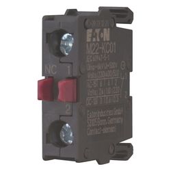 Eaton NOT-HALT-Taste RMQ-Titan M22-PVLT, 38mm, Dreh-Entriegelung, Rot/Gelb... EATON-263469 4015082634698 (Abb. 1)