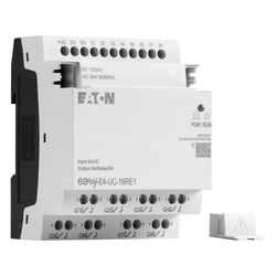 Eaton Ein-/Ausgangserweiterung easyE4 EASY-E4-UC-16RE1, 72x90x58mm, Schraubklemme, IP20... EATON-197218 4015080892793 (Abb. 1)