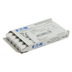 Eaton Zylindersicherung C10G2, 2A, 500V, 10x38mm, 120kA, gG/gL... EATON-C10G2 5027590493468 (Abb. 1)