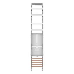 Eaton Zählerfeld ZSD ZSD-O19A0672, 1350x250x110mm, Weiß... EATON-229180 4015082291808 (Abb. 1)