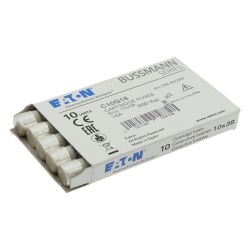 Eaton Zylindrischer Sicherungseinsatz C10G16, 16A, 500V, 10x38mm, gG... EATON-C10G16 5027590493437 (Abb. 1)