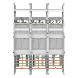 Eaton Zählerfeld ZSD-Z37B0022, 1050x750x110mm, 3-fach, eHZ, Weiß... EATON-113077 4015081126224 (Abb. 1)