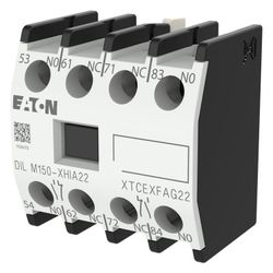 Eaton Leistungsschütz DILM50, 3-polig, 22kW, 230V 50Hz/240V 60Hz, Schraubklemmen... EATON-277830 4015082778309 (Abb. 1)