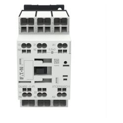 Eaton Leistungsschütz DILM32-11, 3-polig 15kW, 230V 50Hz, 240V 60Hz, 1S 1Ö, Push-in-Klemm... EATON-199289 4015081973736 (Abb. 1)