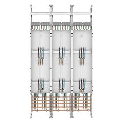 Eaton Zähler-Komplettschrank ZSD-Z39A1075, 1350x750x110mm, Weiß... EATON-230816 4015082308162 (Abb. 1)