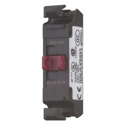 Eaton Kontaktelement M22 M22-FK01, 1 Öffner, Frontbefestigung, 10x14x40,2mm... EATON-180791 4015081759606 (Abb. 1)