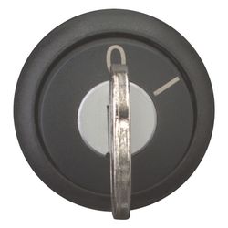 Eaton Schlüsseltaster RMQ-Titan M22S-WRS, 22,5mm, Kunststoff, Schwarz... EATON-216889 4015082168896 (Abb. 1)