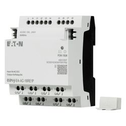 Eaton Ein-/Ausgangserweiterung easyE4 EASY-E4-AC-16RE1P, 8 Digitaleingänge 8 Relaisausgän... EATON-197515 4015081940936 (Abb. 1)