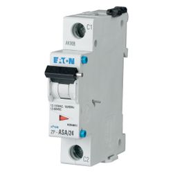 Eaton FI/LS-Schalter FRBdM FRBDM-B16/1N/001-G/A, 16A, 10mA, 1-polig+N, B-Charakteristik... EATON-168251 4015081648313 (Abb. 1)
