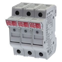 Eaton Sicherungseinsatz Bussmann C10G10, 10x38mm, 10A, 500V, gG/gL, 120kA... EATON-C10G10 5027590493390 (Abb. 1)