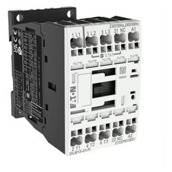 Eaton Leistungsschütz DILM15-01-PI, 3-polig, 7,5kW, 230V 50Hz, Push-in Klemmen, 68x45x75m... EATON-199254 4015081973385 (Abb. 1)