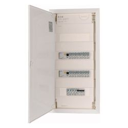 Eaton Kleinverteiler xComfort KLV KLV-PW-48-1PXL-1SPD-2PXF-16PLI, 4-reihig, Kunststoff/St... EATON-194711 9010238060500 (Abb. 1)