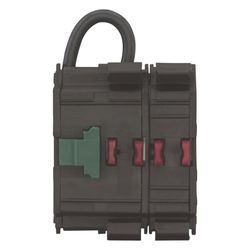 Eaton Kontaktelement M22 M22-K02SMC10, 1 S 2 Ö, Frontbefestigung, Schraubanschluss, 30x32... EATON-121474 4015081192922 (Abb. 1)
