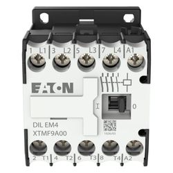 Eaton Leistungsschütz DILEM DILEM4, 4-polig, 4kW, 230V, Schraubklemmen... EATON-051804 4015080518044 (Abb. 1)