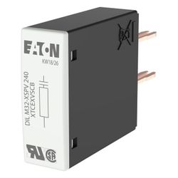Eaton Leistungsschütz DILM17-11, 3-polig, 8,3kW, 230V 50Hz, 240V 60Hz, 1S 1Ö, Push-in Kle... EATON-199279 4015081973637 (Abb. 1)