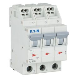 Eaton Leitungsschutzschalter xPole PLI PLI-B16/3, 16 A, 3-polig, 400 V... EATON-101314 4015081012497 (Abb. 1)