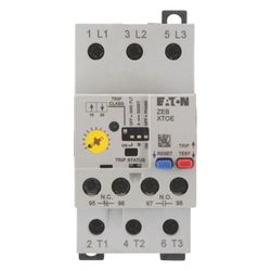 Eaton Stern-Dreieck-Schützkombination SDAINLM45, 22kW, 230V/240V, Schraubklemmen... EATON-278386 4015082783860 (Abb. 1)