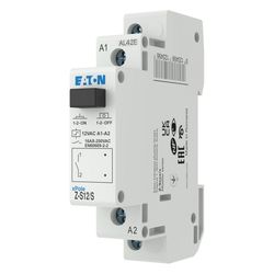 Eaton Stromstoßschalter Z-S12/S, 12V AC, 16A, 1S, 1TE... EATON-265266 4015082652661 (Abb. 1)