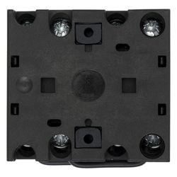Eaton Umschalter T0 T0-3-8212/E, 20A, 3 Baueinheiten, Kunststoff, Schwarz... EATON-029353 4015080293538 (Abb. 1)