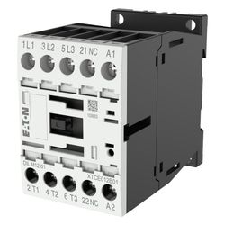 Eaton Leistungsschütz DILM12-01, 3-polig, 5,5kW, 230V, Schraubklemmen, 276873... EATON-276873 4015082768737 (Abb. 1)