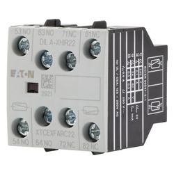 Eaton Leistungsschütz DILM15-01-PI, 3-polig, 7,5kW, 230V 50Hz, Push-in Klemmen, 68x45x75m... EATON-199254 4015081973385 (Abb. 1)