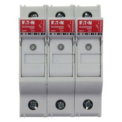 Eaton Sicherungseinsatz Bussmann C10G10, 10x38mm, 10A, 500V, gG/gL, 120kA... EATON-C10G10 5027590493390 (Abb. 1)