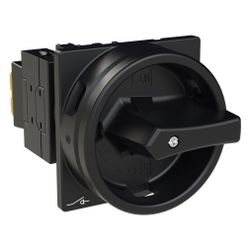 Eaton Hauptschalter T0 T0-2-1/EA/SVB-SW, 20A, 3-polig, Schwarz... EATON-041246 4015080412465 (Abb. 1)