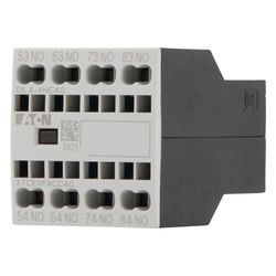 Eaton Leistungsschütz DILMP DILMP20(24VDC), 4-polig, 22A, 24V DC, Schraubklemmen... EATON-276985 4015082769857 (Abb. 1)