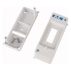 Eaton Mini-Kleinverteiler xComfort MINI-2, 140x53x66mm, ABS, Weiß... EATON-177066 4015081715091 (Abb. 1)