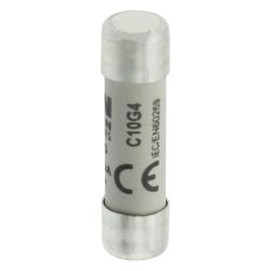 Eaton Sicherungseinsatz Bussmann C10G4, 10x38mm, 4A, 500V, 120kA, gG/gL... EATON-C10G4 5027590493543 (Abb. 1)