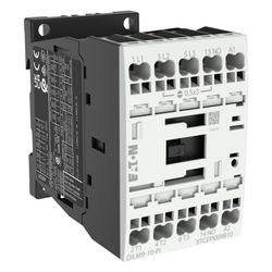 Eaton Leistungsschütz DILM DILM9-10-PI, 3-polig 4kW 230V/240V, 68x45x75mm... EATON-199229 4015081973132 (Abb. 1)