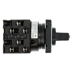 Eaton Umschalter T0 T0-3-8212/E, 20A, 3 Baueinheiten, Kunststoff, Schwarz... EATON-029353 4015080293538 (Abb. 1)