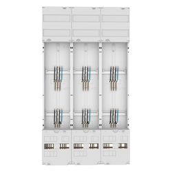 Eaton Zähler-Komplettschrank ZSD-Z39A1075, 1350x750x110mm, Weiß... EATON-230816 4015082308162 (Abb. 1)