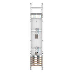 Eaton Zähler-Komplettschrank ZSD-Z19A1073, 1350x250x110mm, Weiß... EATON-230814 4015082308148 (Abb. 1)