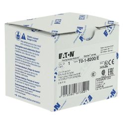 Eaton EIN-AUS-Schalter T0 T0-1-8200/E, 20A 5,5kW 90 Grad, Kunststoff, Schwarz... EATON-067352 4015080673521 (Abb. 1)