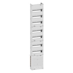 Eaton Einspeise-Verteilerfeld ZSD-V19/SA5, 1350x250x110mm, 7 DIN-Schienen, mit Abdeckung,... EATON-255560 4015082555603 (Abb. 1)