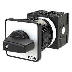 Eaton Stufenschalter T0 T0-3-8233/EZ, 20 A, 3 Kontakteinheiten, 6 Kontakte, 48x48mm... EATON-043599 4015080435990 (Abb. 1)