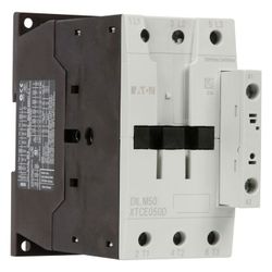 Eaton Leistungsschütz DILM50, 3-polig, 22kW, 230V 50Hz/240V 60Hz, Schraubklemmen... EATON-277830 4015082778309 (Abb. 1)