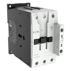 Eaton Leistungsschütz DILM DILM40(RDC24), 18,5kW, 24-27V DC, Schraubklemmen... EATON-277780 4015082777807 (Abb. 1)