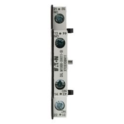 Eaton Hilfsschalterbaustein DILM DILM1000-XHI11-SI, 2-polig, 10A, 1S, 1Ö, Seitenanbau, Sc... EATON-278425 4015082784256 (Abb. 1)