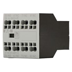Eaton Leistungsschütz DILM DILM7-01(230V50HZ,240V60HZ)-PI, 3kW, 1 Ö, Push-in-Klemmen... EATON-199224 4015081973088 (Abb. 1)