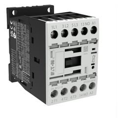 Eaton Leistungsschütz DILM DILM12-10(24VDC), 3-polig 5,5kW, 24V DC, Schraubklemmen... EATON-276845 4015082768454 (Abb. 1)