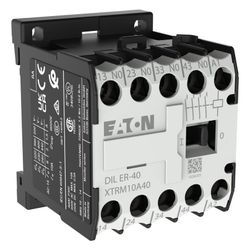 Eaton Hilfsschütz DILER DILER-40, 4 Schließer, 230V 50Hz, 58x45x52mm... EATON-051759 4015080517597 (Abb. 1)