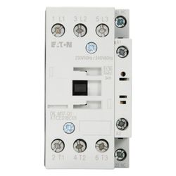 Eaton Leistungsschütz DILM17-01, 7,5kW, 3-polig, 230V/240V, Schraubklemmen... EATON-277036 4015082770365 (Abb. 1)