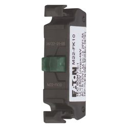 Eaton Kontaktelement M22 M22-FK10, 1 Schließer, 10x14x40,2mm... EATON-180792 4015081759613 (Abb. 1)