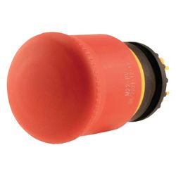 Eaton NOT-HALT-Taste RMQ-Titan M22-PV, 38mm, Zugentriegelung, Rot/Gelb, 216876... EATON-216876 4015082168766 (Abb. 1)